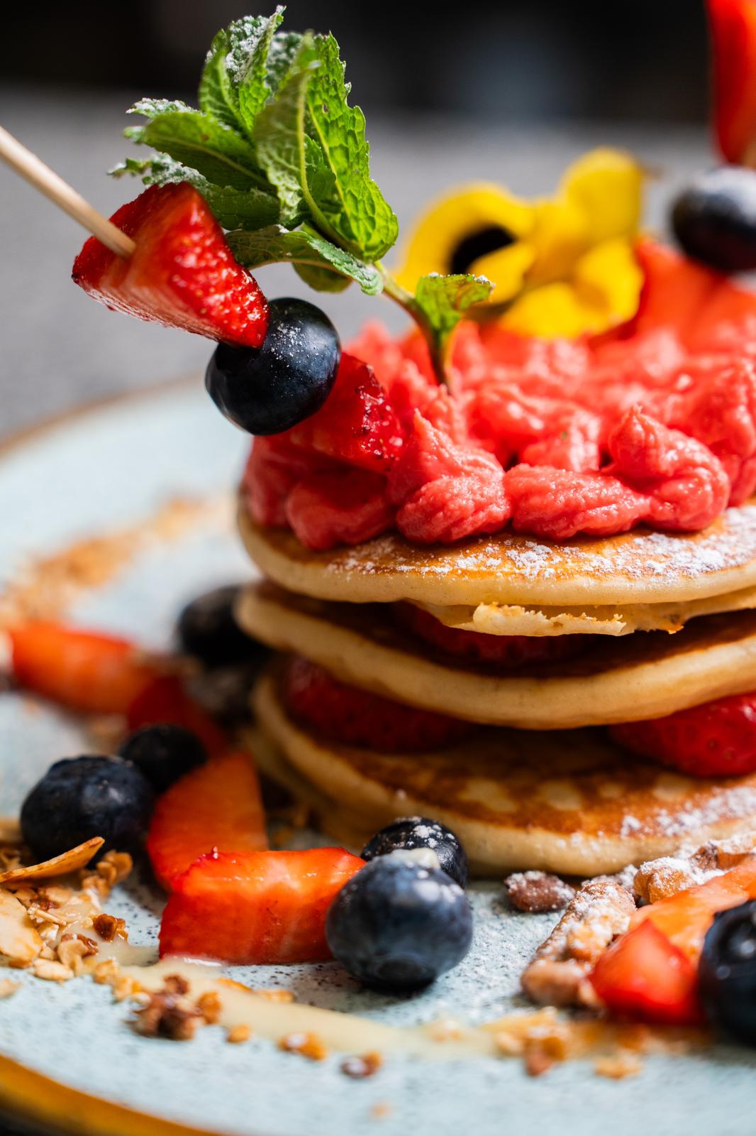 Panquecas Maria do Carmo